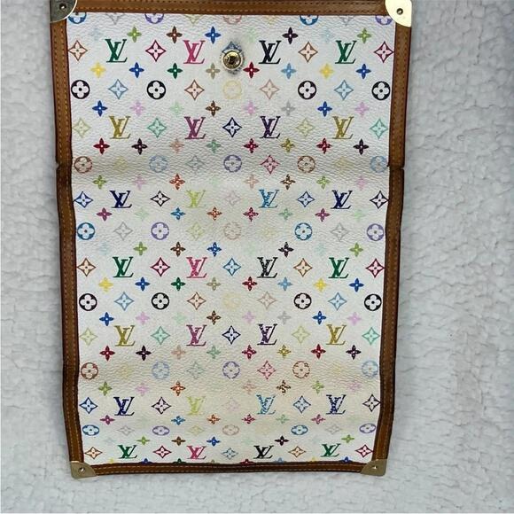 LOUIS VUITTON Murakami Porte Tresor International Long Wallet (LVX050) - Picture 10 of 10